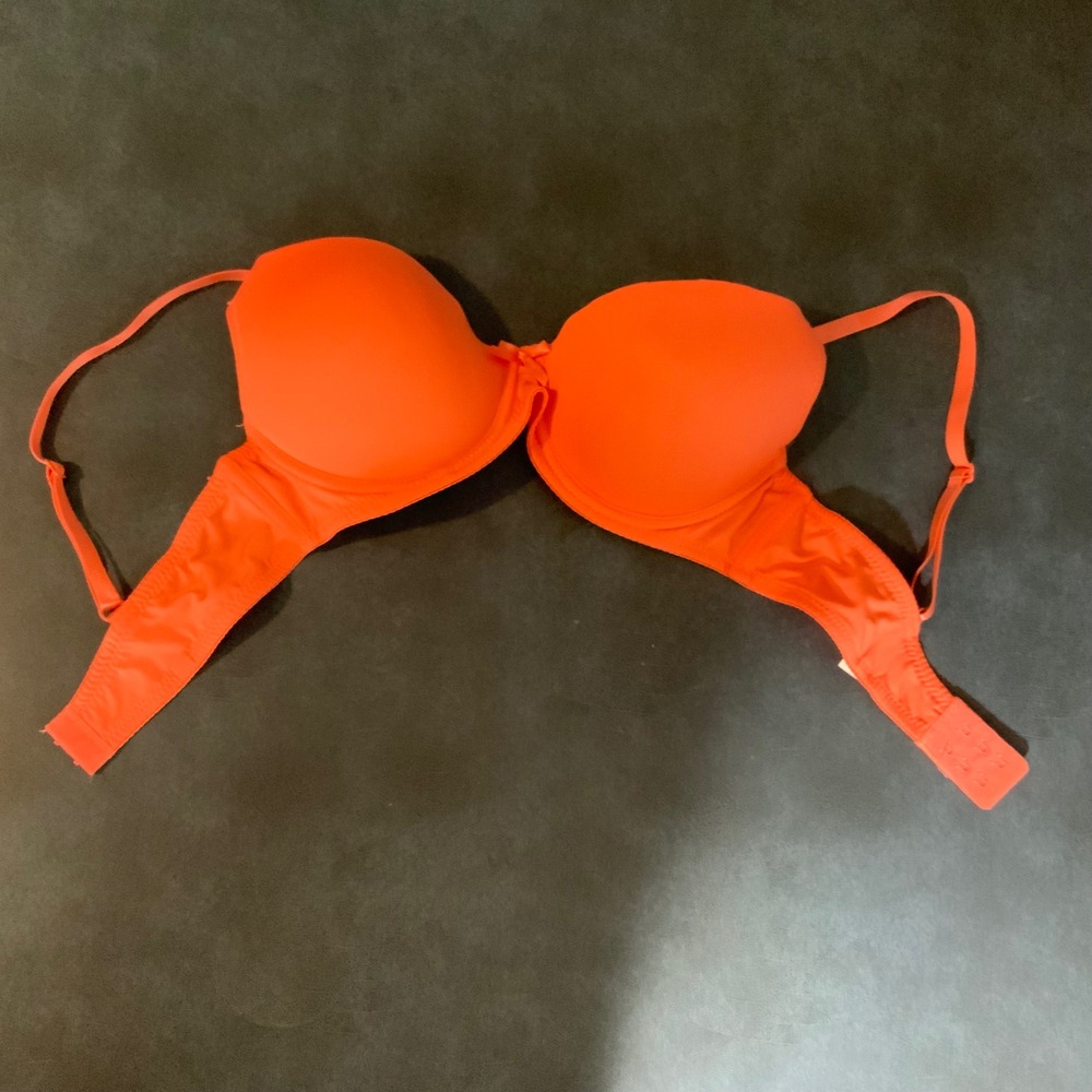Two Push Up and Padded Bras size 34C